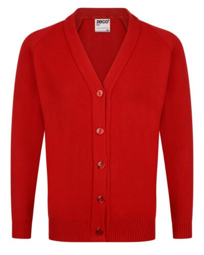 Knitted Cardigan