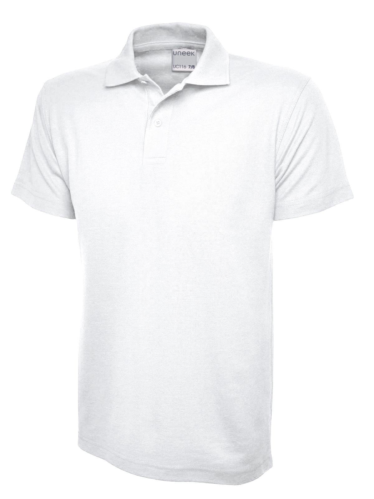 Children Cotton Polo shirt