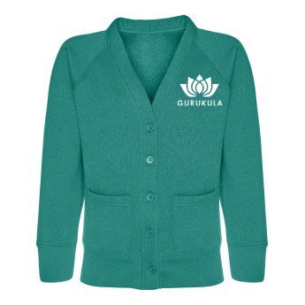 The Gurukula Cardigan